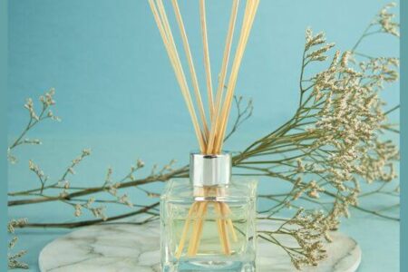 DIY Replacement Diffuser: How to use expired perfume