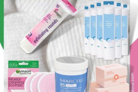 Cotton Pad Choices: Which Type is Best for Your Skincare Routine?