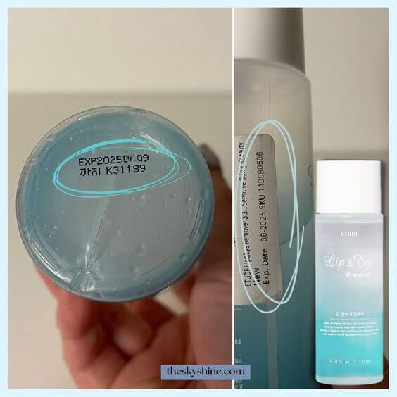 Etude House Lip & Eye Remover Review 5. Conclusion