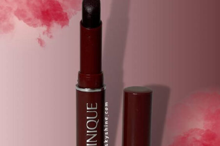 Clinique Lipstick Black Honey Review