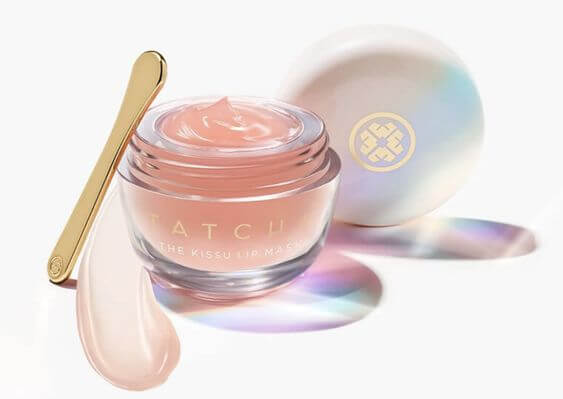 Tatcha Kissu Lip Mask Scrub