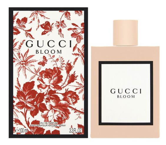 Understanding Herbal Fragrance: A Guide to Aromatic Botanical Scents Gucci Bloom for Women Eau de Parfum Spray