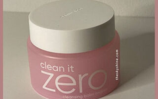 BANILA CO Clean It Zero Review: An Ultimate Skincare Solution