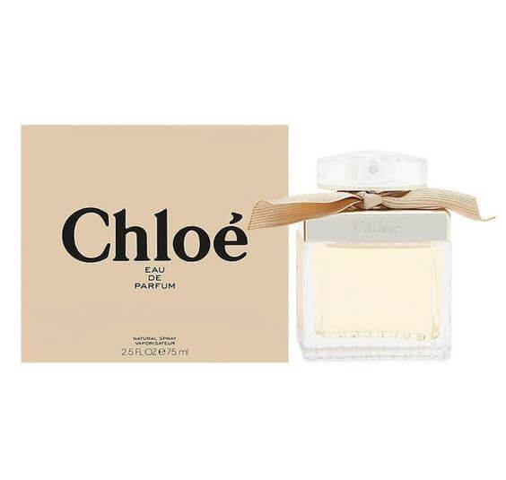 What are Powdery Fragrances: A Guide to Understanding this Classic Scent Chloe Eau De Parfum Spray