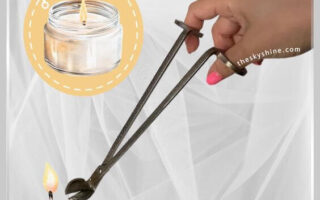 Yankee Candle Long Wick Trimmer Review: The Essential Tool for Candle Lovers