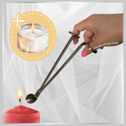 Yankee Candle Long Wick Trimmer Review: The Essential Tool for Candle Lovers