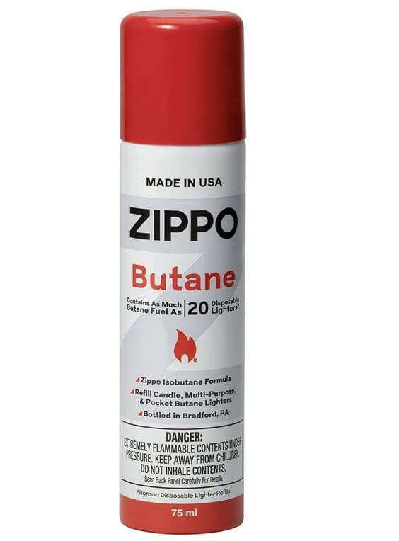 Zippo Butane Fuel Review
Zippo Butane Fuel Easy Refilling for Optimal Performance