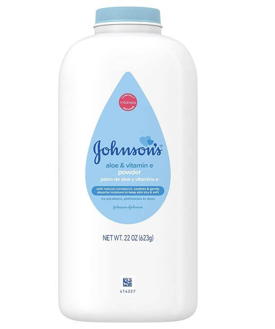 What are Powdery Fragrances: A Guide to Understanding this Classic Scent Johnson's Baby Powder