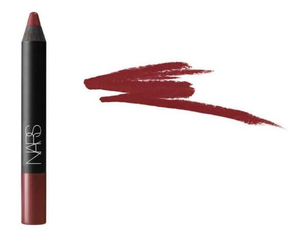Nars Lip Pencil Consuming Red review Get the look: Long-Lasting Lip Pencil Nars lip pencil consuming red