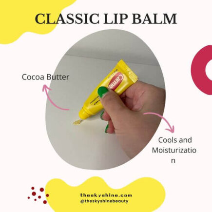 Carmex Lip Balm Tubes Review