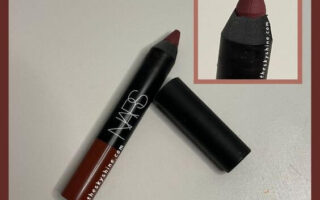 Nars Lip Pencil Do Me Baby Review