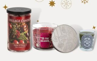 5 Best Scented Christmas Candles for a Cozy Holiday