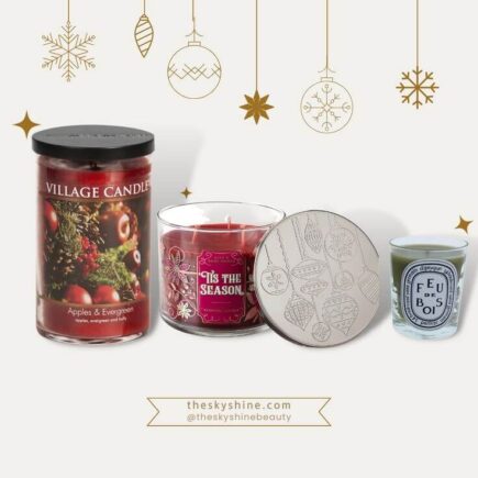 5 Best Scented Christmas Candles for a Cozy Holiday