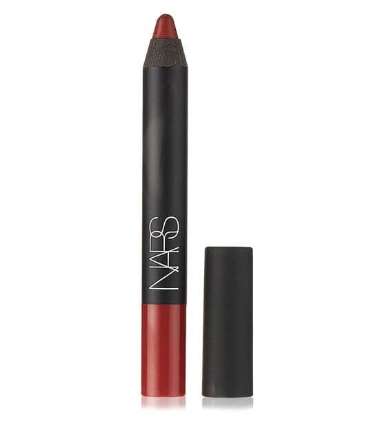 Nars Lip Pencil Do Me Baby Review 2. How to use Ombre Dark Brown Red Lip The Best Combination Of Do Me Baby Nars Cruella