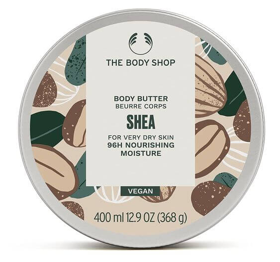 What is Shea Butter and Why is it Beneficial for Your Skin? 3. How to Use Shea Butter The Body Shop Shea Body Butter body cream
