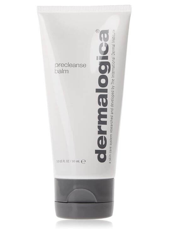 Dermalogica Precleanse Balm Review: Prepping Your Skin for a Perfect Cleanse 2. How to use   Best Combination Cleansing Balm + Foam Cleansing Dermalogica Precleanse Balm 