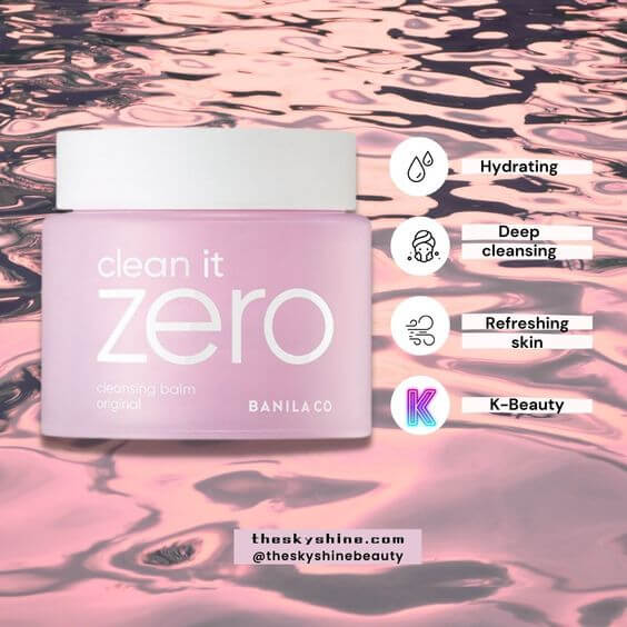 BANILA CO Clean It Zero Review: An Ultimate Skincare Solution 3. Suitable for All Skin Types