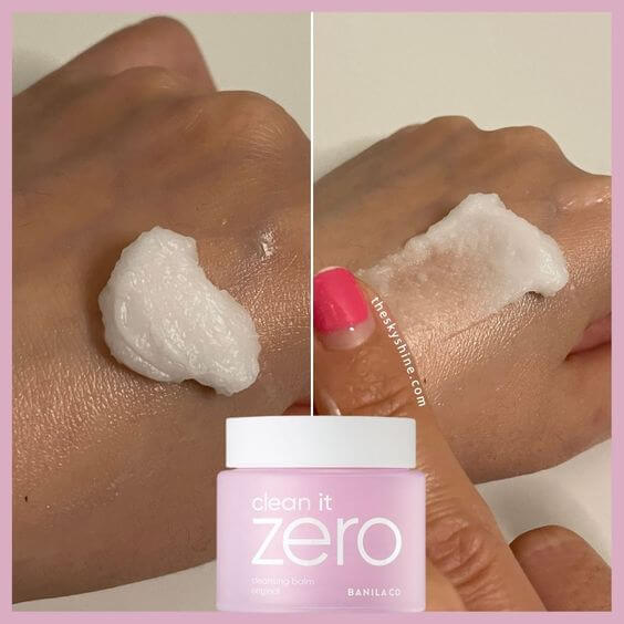 BANILA CO Clean It Zero Review: An Ultimate Skincare Solution 1. Formulation & Scent