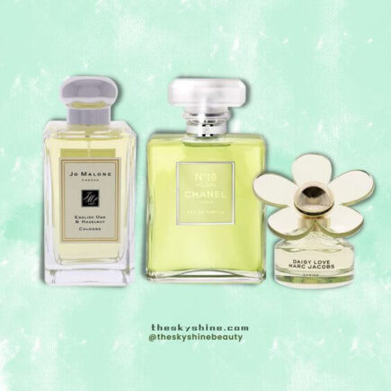 Best 6 Green Perfumes For Ladies