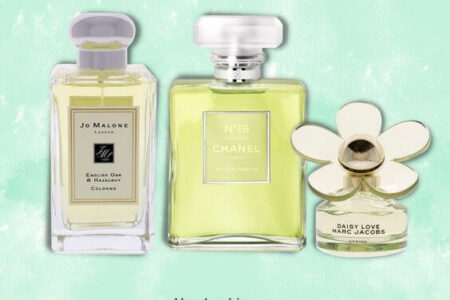 Best 6 Green Perfumes For Ladies