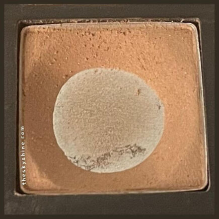 Smashbox Eyeshadow Nude Review