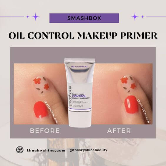 Smashbox Photo Finish Control Mattifying Primer Review: A Must-Have for Oily Skin 3. Pros and Cons of the Smashbox Photo Finish Control Mattifying Primer