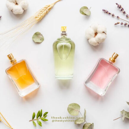 What is the difference between Eau De Parfum and Eau De Toilette?