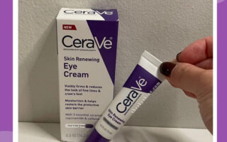 Cerave Skin Renewing Eye Cream Review: Is It Worth It?