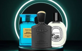 Top 3 Green Fragrances for Men