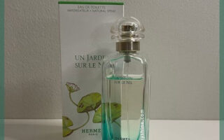 Hermès Un Jardin Sur Le Nil Review: A Refreshing and Exotic Fragrance