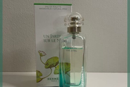 Hermès Un Jardin Sur Le Nil Review: A Refreshing and Exotic Fragrance