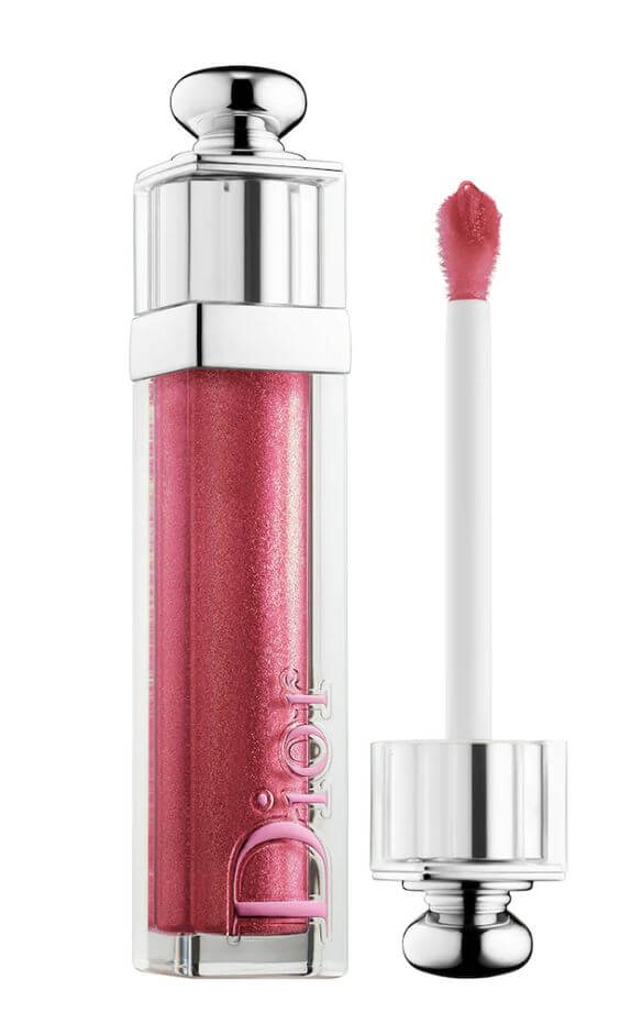 Best 6 Magenta Gloss Lipstick: Natural to High Shine Dior Addict Stellar Lip Gloss 686 Fancy - glitter magenta, Dior Addict Stellar Lip Gloss 686 Fancy is glitter magenta with finish an ultra-glossy. It create to easily wear alone effect for plumped.