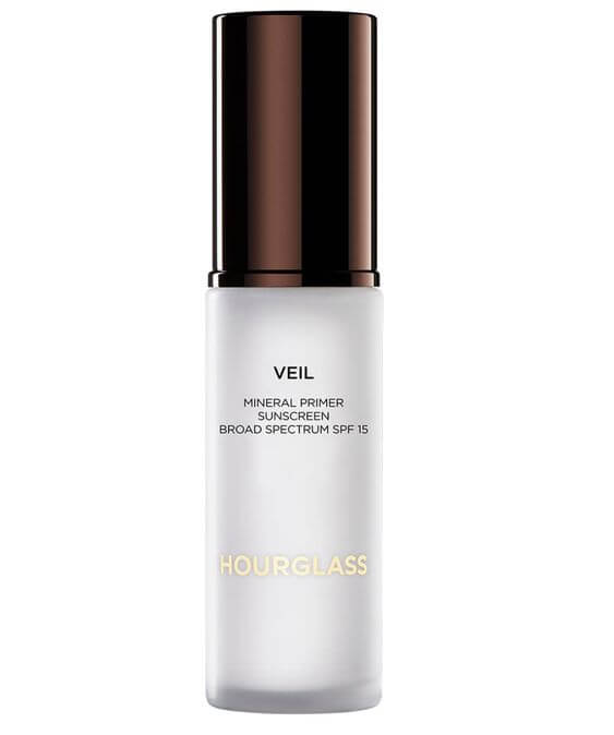 Best 4 Makeup Primer for Oily Skin: Your Ultimate Guide 
Hourglass Veil Mineral Primer is perfect for those with oily skin that's also sensitive. Its cream formula helps control shine and keeps makeup in place, without irritating or drying out the skin.