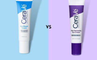 CeraVe Eye Repair Cream vs CeraVe Skin Renewing Eye Cream: Which is Better for You?