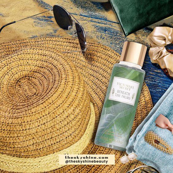 Victoria's Secret Beneath The Palms Fragrance Body Mist Review: A Relaxing Paradise in a Bottle 3. The Pros and Cons