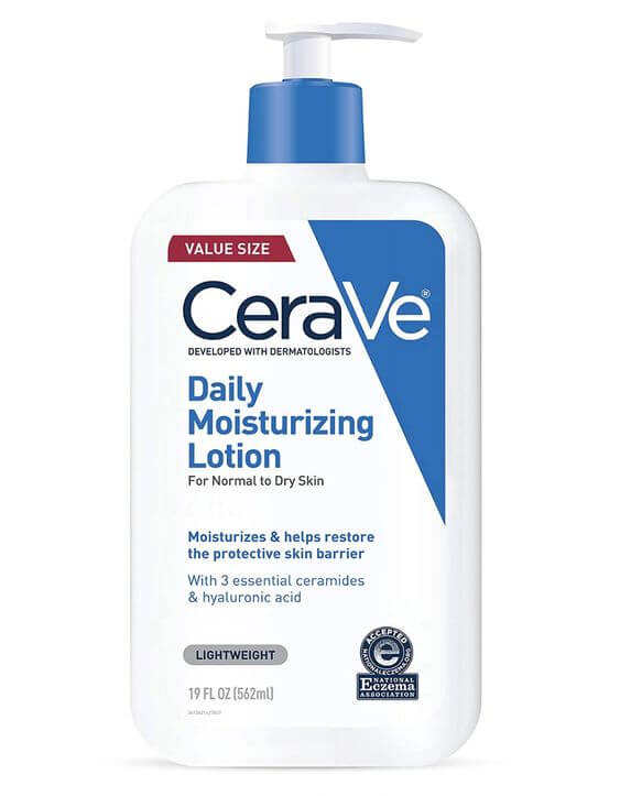 CeraVe Daily Moisturizing Lotion Review: The Ultimate Solution for Oily Skin Hypoallergenic, Non-comedogenic Body Lotion CeraVe Daily Moisturizing Lotion