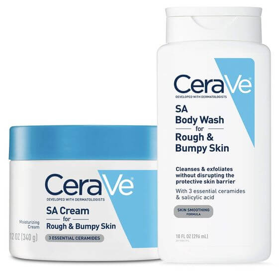 CeraVe SA Cream Review: The Holy Grail for Smooth and Hydrated Skin  Salicylic Acid cream To Improve Skin Texture For Rough skin CeraVe SA Cream