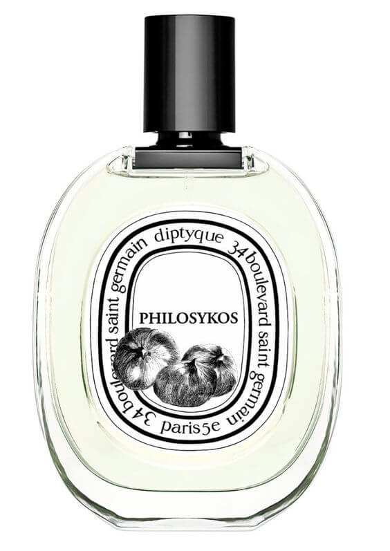 Top 3 Green Fragrances for Men Diptyque Philosykos Eau de Toilette 
