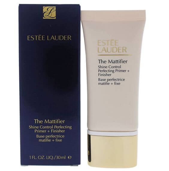 Best 4 Makeup Primer for Oily Skin: Your Ultimate Guide Estee Lauder The Mattifier Shine Control Perfecting Primer