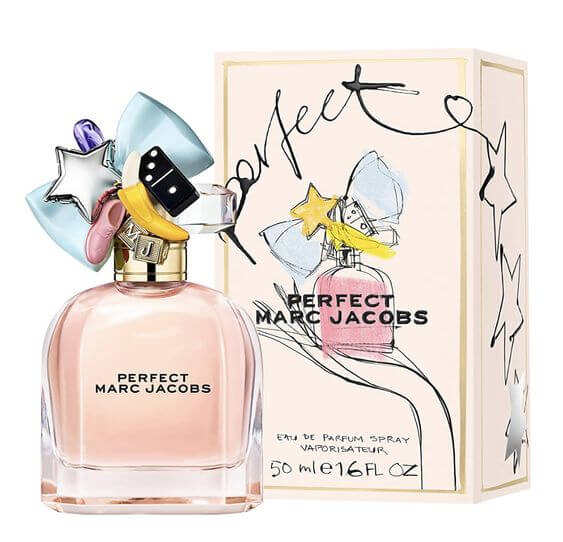 Summer Blooms: The 3 Best Floral Fragrances for Women
Perfect Marc Jacobs Eau de Parfum  is a fresh and sweet floral scent. It features top notes of rhubarb and daffodil, is rounded out by a heart of almond milk, and is mellowed by base notes of rich cashmeran and cedarwood. It’s a modern take on a sweet floral fragrance.