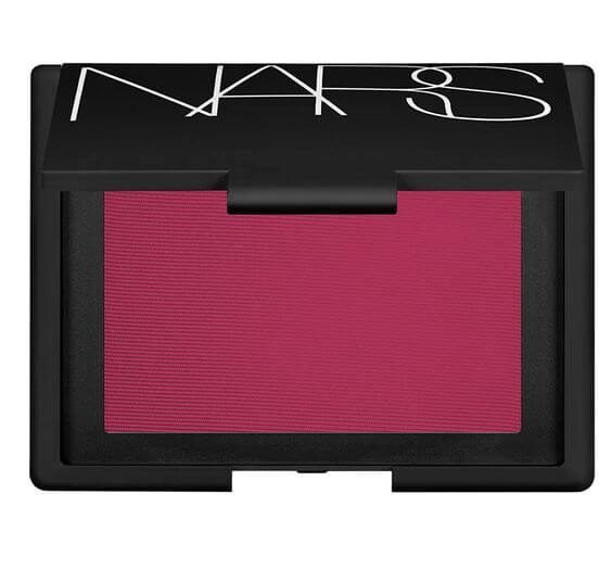 4 Best Magenta Makeup Products: Blush, Eye Shadow, Lipstick Nars Blush in Coeur Battant