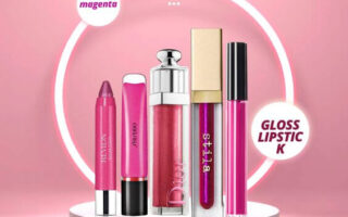 Best 5 Magenta Gloss Lipstick: Natural to High Shine