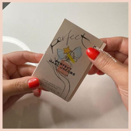 Perfect Marc Jacobs Eau de Parfum Review: Great for all seasons