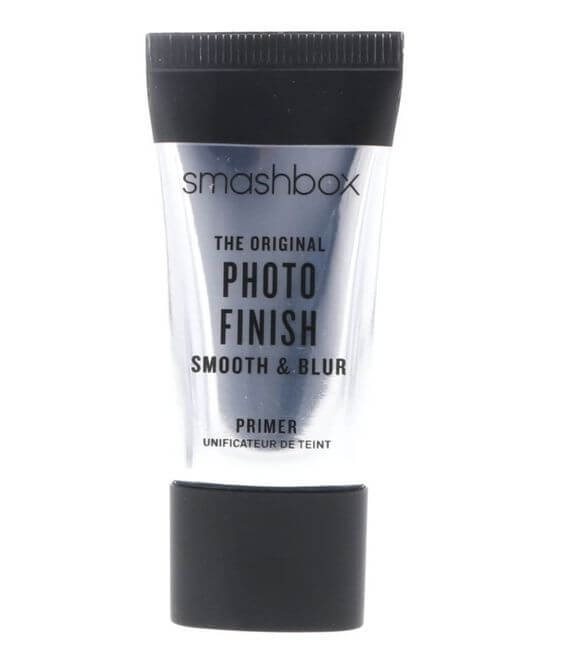 Smashbox The Original Photo Finish Smooth & Blur Primer Review Best Hydrating makeup primer for oily skin  Smashbox The Original Photo Finish Smooth & Blur Primer