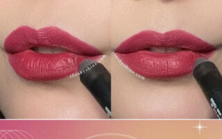 How to Create a Bold Rich Magenta Lip: A Step-by-Step Tutorial