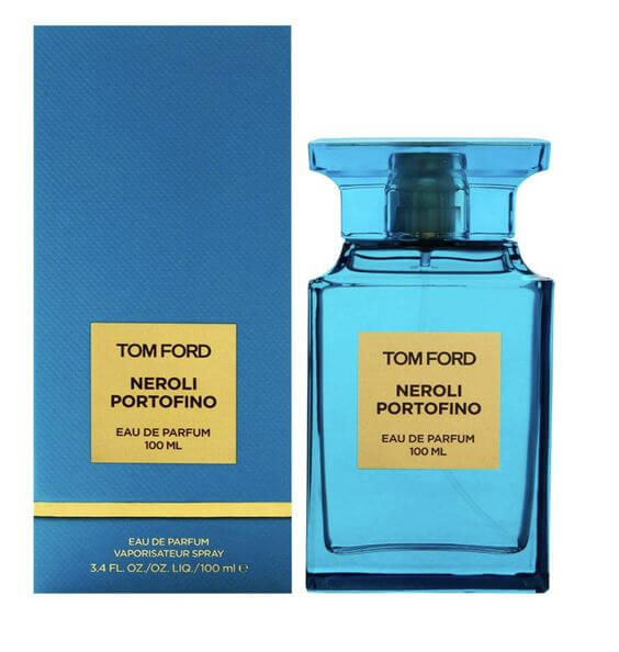 Top 3 Green Fragrances for Men 
Tom Ford Neroli Portofino is the most representative spring and summer perfume.
Tom Ford Neroli Portofino