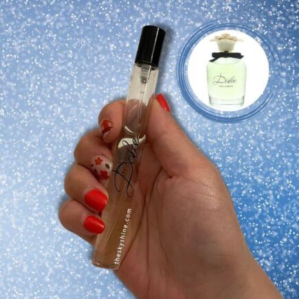 Dolce Gabbana Eau de Parfum Spray Review: A Sensual and Captivating Fragrance