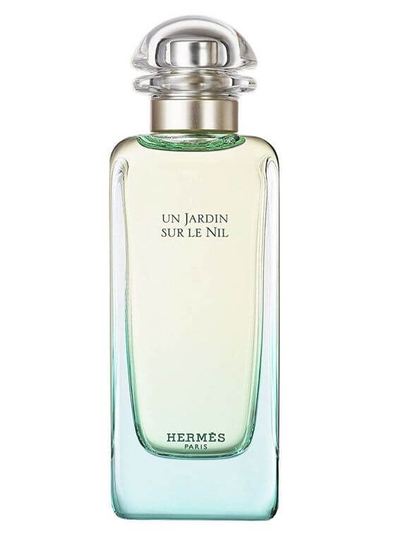 Hermès Un Jardin Sur Le Nil Review: A Refreshing and Exotic Fragrance Get the look: Light and Fresh Perfume For Spring & Summer