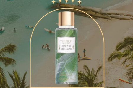 Victoria's Secret Beneath The Palms Fragrance Body Mist Review: A Relaxing Paradise in a Bottle