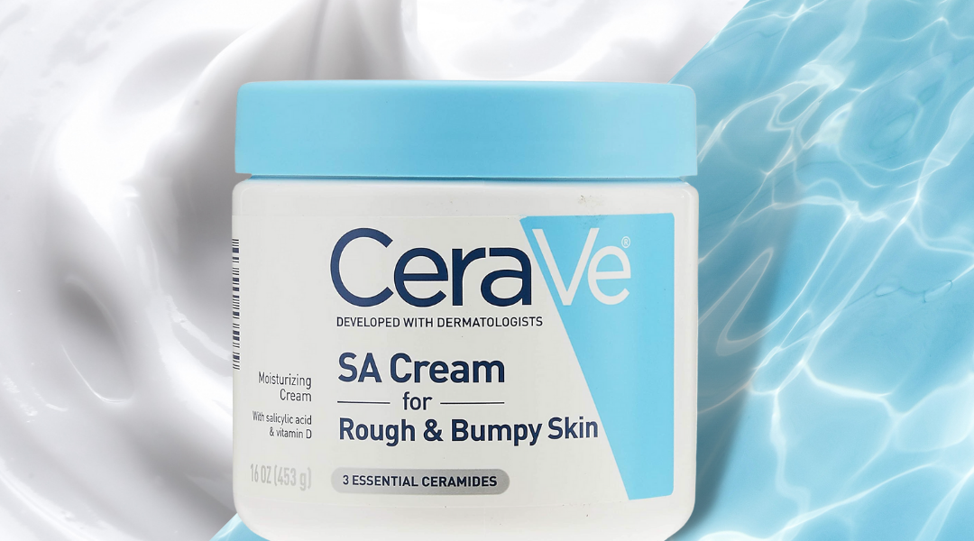 CeraVe SA Cream Review: The Holy Grail for Smooth and Hydrated Skin